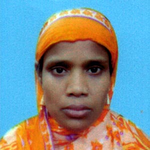Shafale Begum